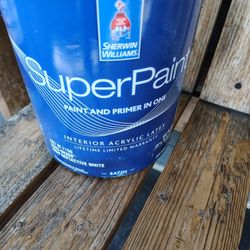 House Paint Interior Super Paint /  