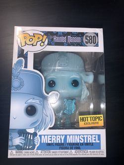 Haunted mansion Funko Pop