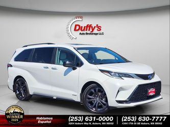 2021 Toyota Sienna