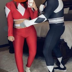Halloween Costumes power Rangers  
