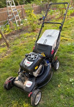 Craftsman 3N1 Front Drive Mower w/ Rear Bag
