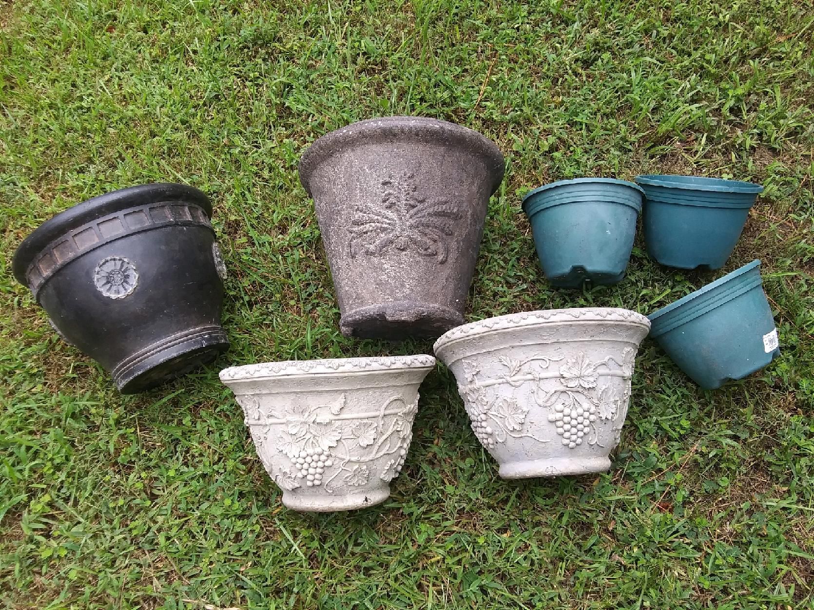 Flower Pots