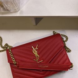 Ysl Purse 