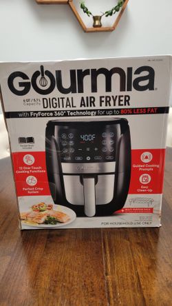 Gourmia Digital Air Fryer