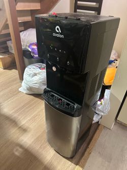 Water dispenser