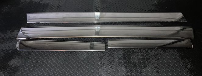 Cutlass Rocker Panels