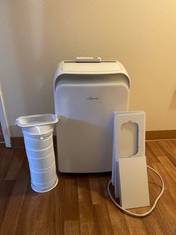 Portable air conditioner