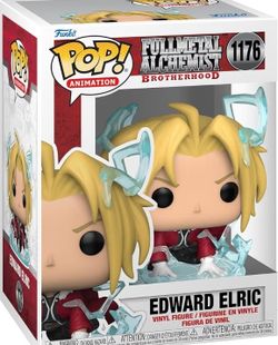 Funko Pop! Animation: Full Metal Alchemist