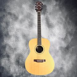 Rare Angelian Custom Acoustic Guitar Made in South America