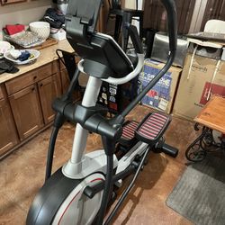 Gym  Quality Elliptical