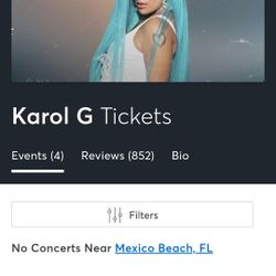 Karol G  Concert 
