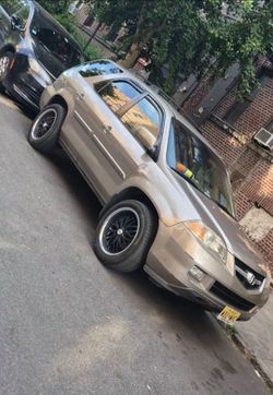 Acura MDX 2004