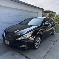 2011 Hyundai Sonata