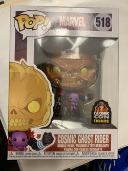 Cosmic Ghost Rider LACC