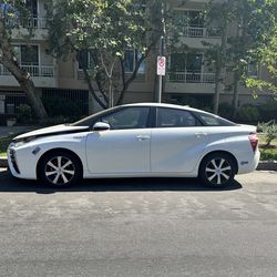 2019 Toyota Mirai