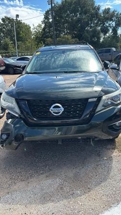 2019 Nissan Pathfinder