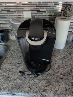 Keurig coffee maker
