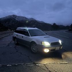 2000 Subaru Outback