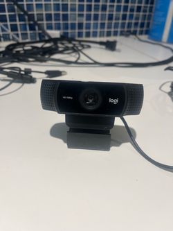 Logitech C920