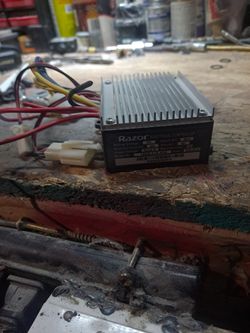 Razor Electrical Controller