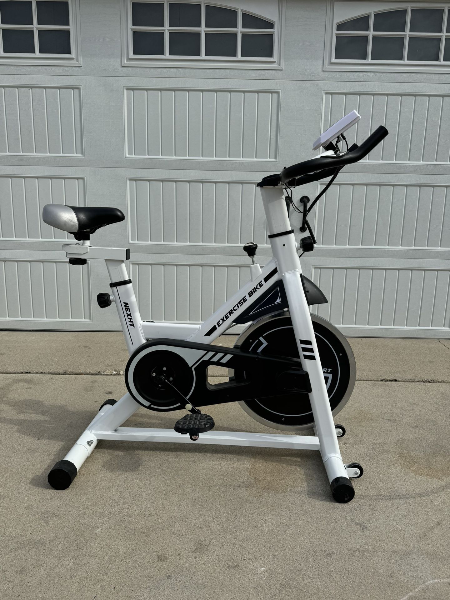 Nexht Stationary Exercise Bike