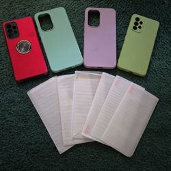 Galaxy Samsung A53 Phone Case