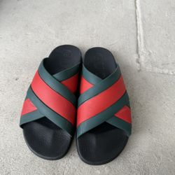 Gucci Rubber Slides
