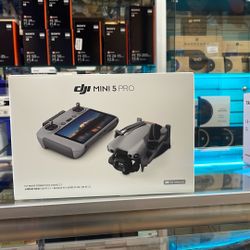 DJI Mini 5 Pro FMC Plus With RC2 