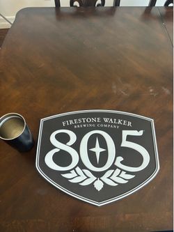 805 sign