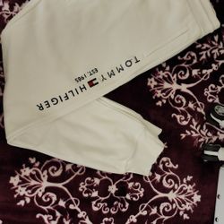 Brand New TOMMY HILFIGER Jogger Pants