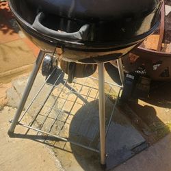 Asador De Carvon 