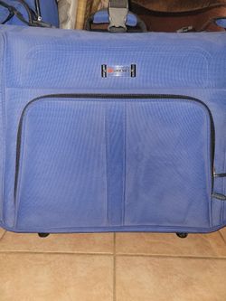 Delsey Large Suitcase 