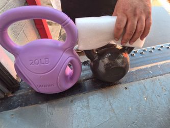 Kettle bells