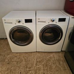 Kenmore Washer And Gas Dryer 