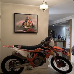 Ktm 450 Sxf