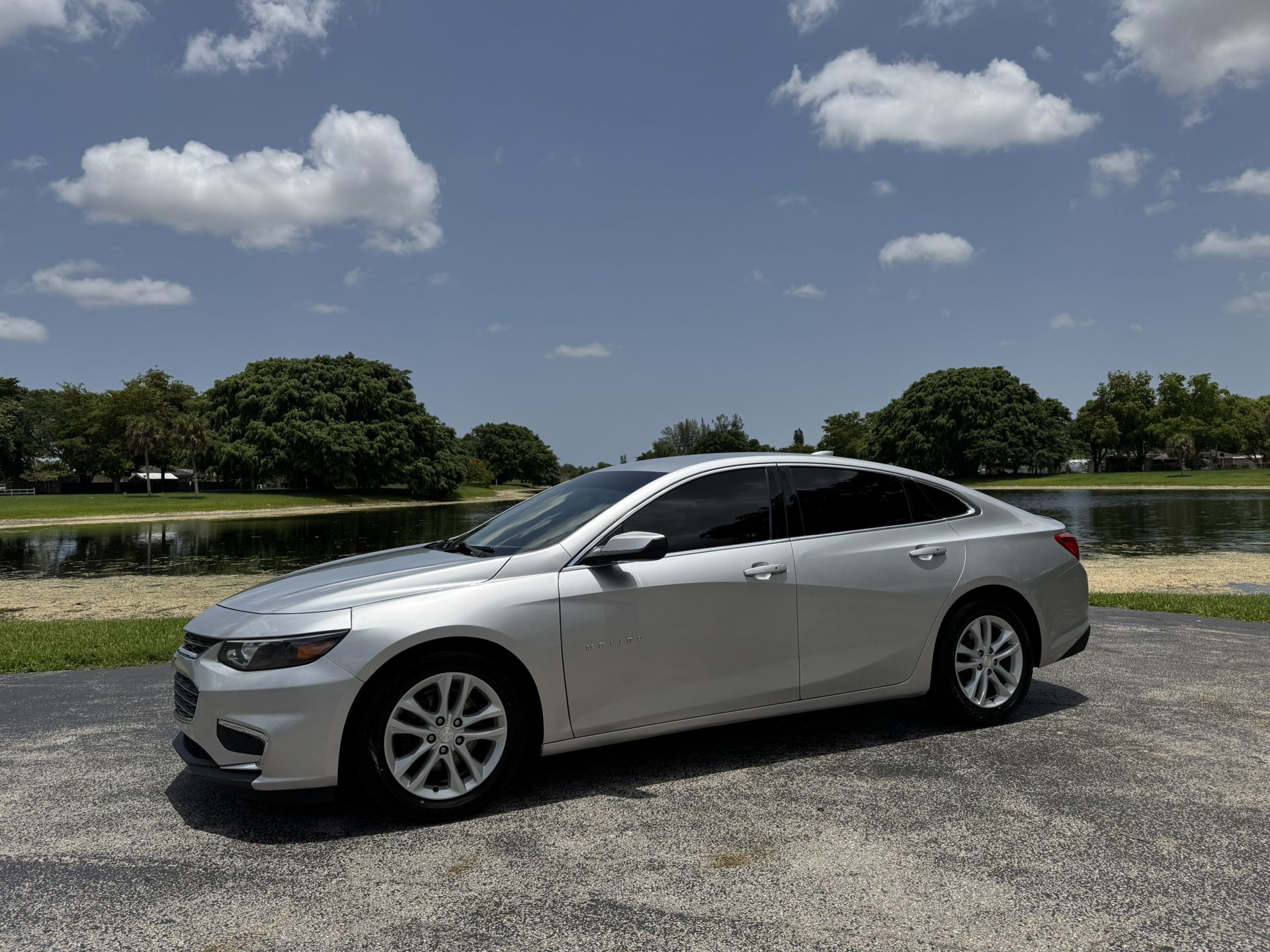 2017 Chevrolet Malibu