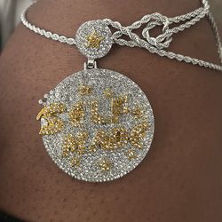 Self made chain