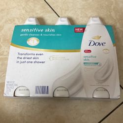 dove body wash $9