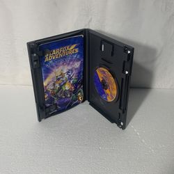 Gamecube Game: Star Fox Adventure