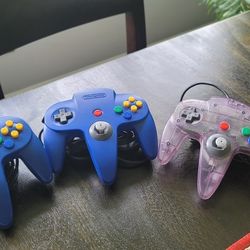 Nintendo N64 Controller Original 