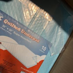 Bed Pads, Dog Pads