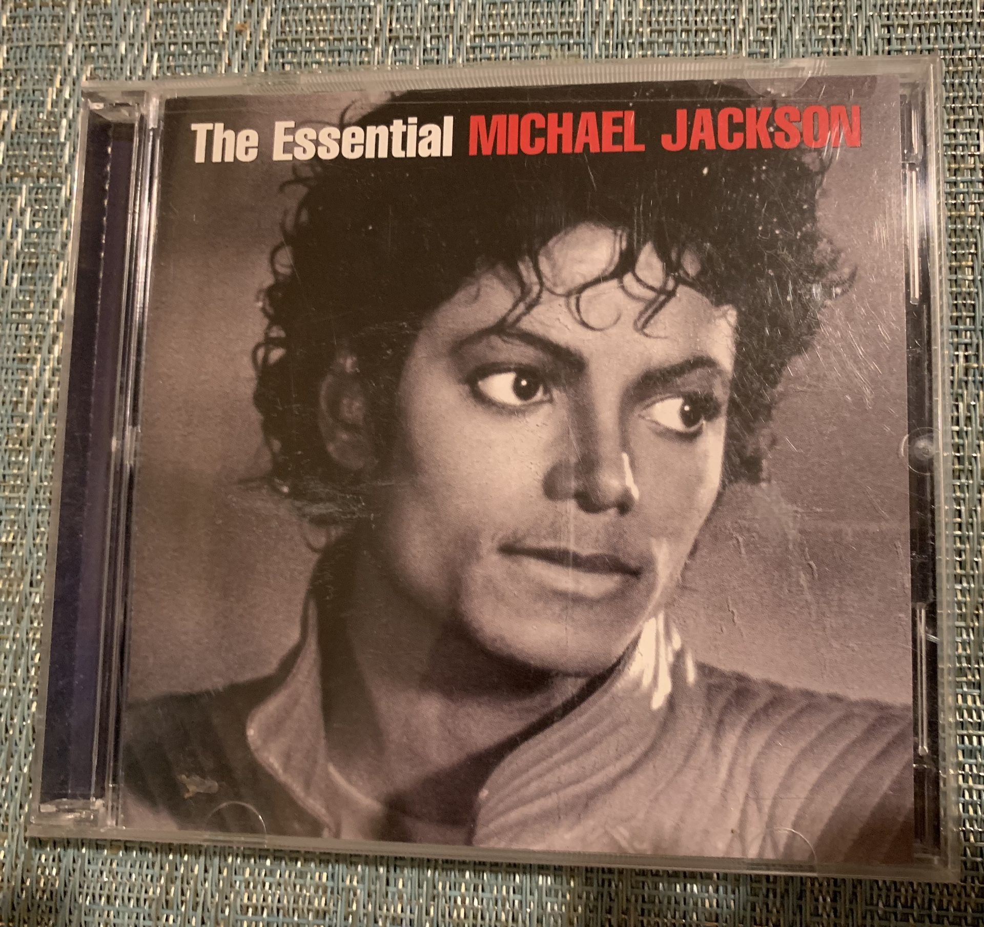 Michael Jackson - The Essential CD
