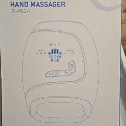 Ezencon Hand Massager (model FR-Y18G-1)