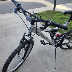 24 Inch Mountain Bike