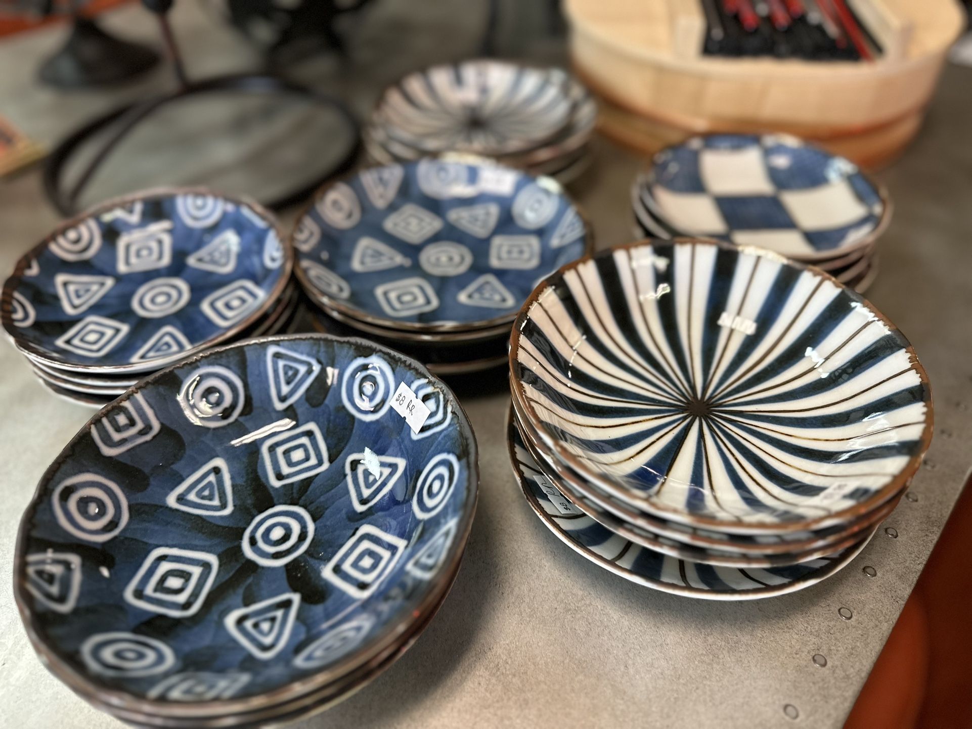 Asian Cuisine Set