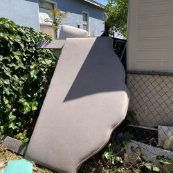 Headboard
