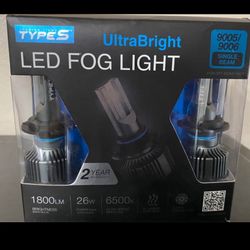 Led fog lights 