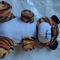 Stuffed Tiger