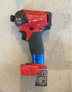 Milwaukee impact driver
