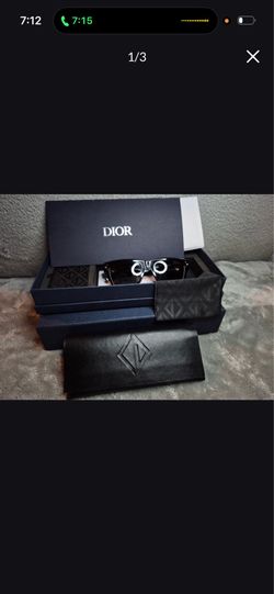 Dior Sunglasses DIAMOND